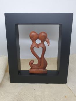 Lovers Sculpture